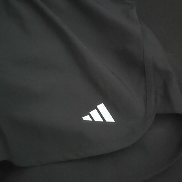 ADIDAS Women's Run It Shorts - Picture 3 of 7
